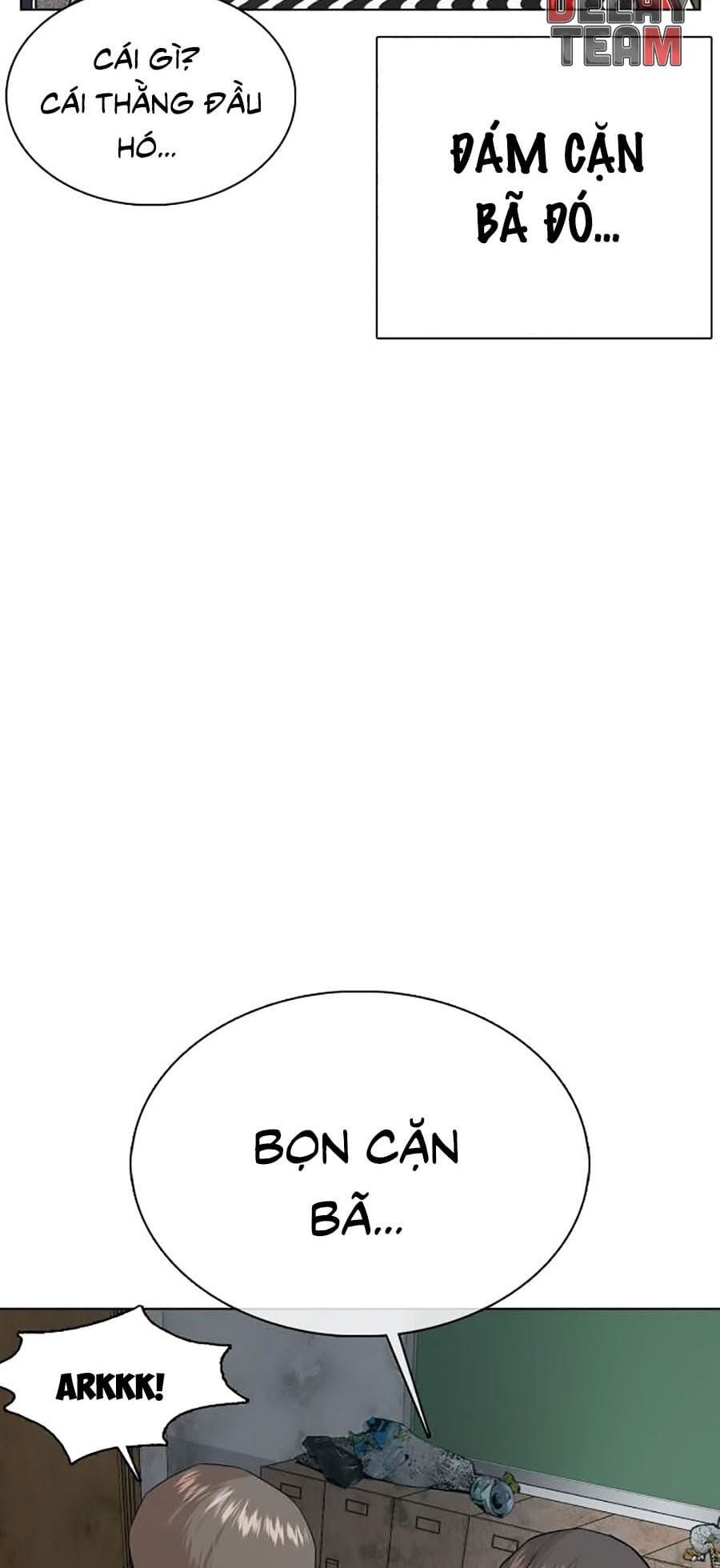 Truyện Tranh Cách Chiến Thắng Trận Đấu trang 6