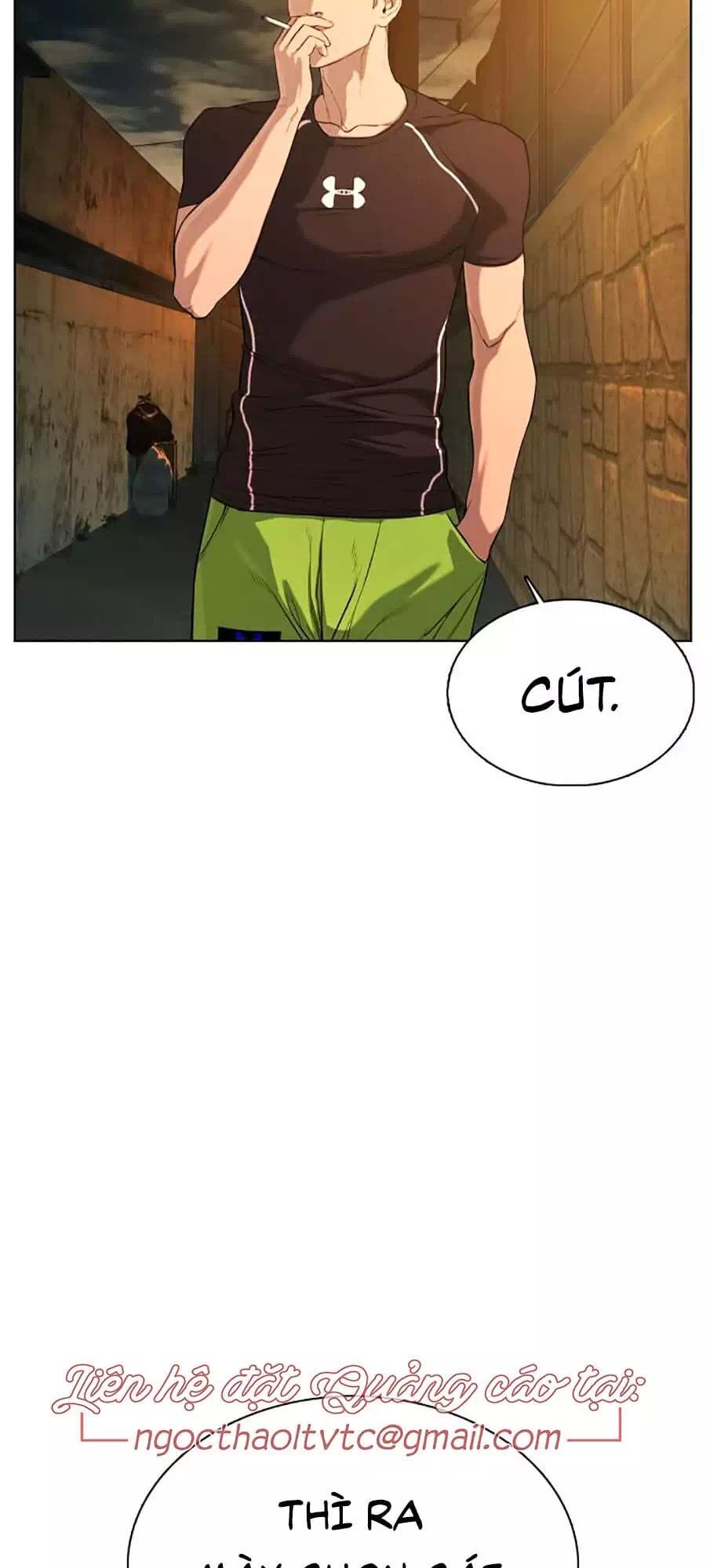 Truyện Tranh Cách Chiến Thắng Trận Đấu trang 6