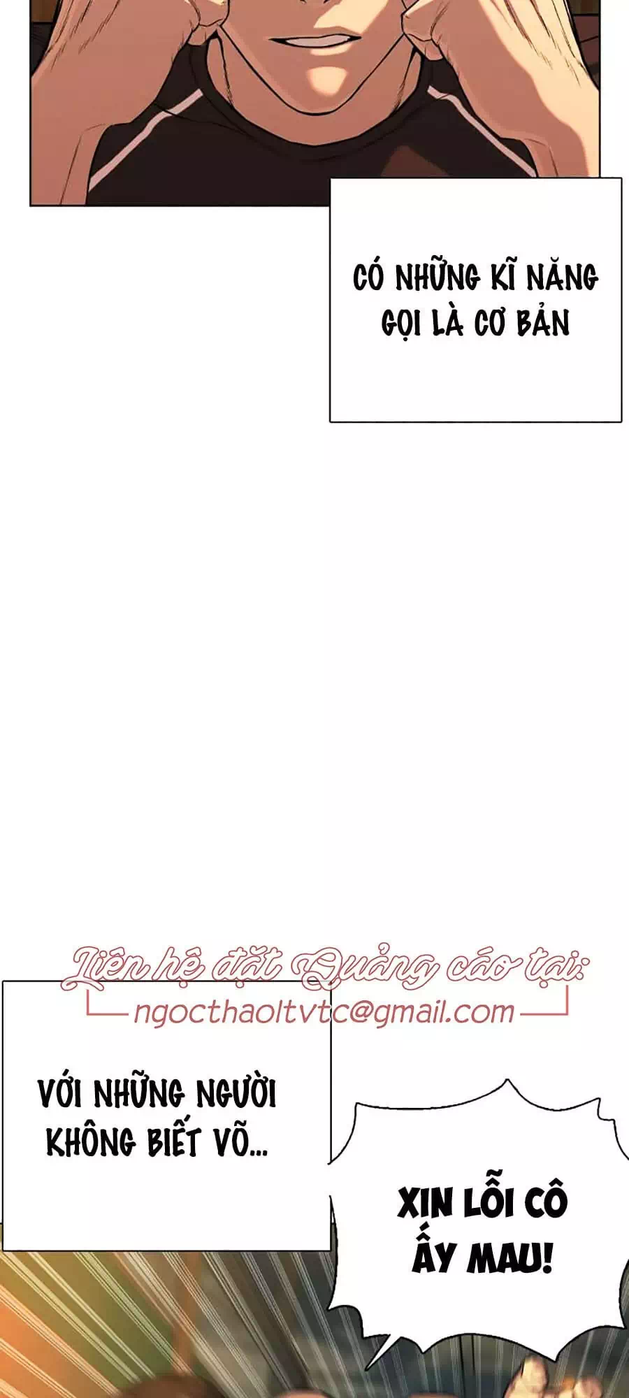 Truyện Tranh Cách Chiến Thắng Trận Đấu trang 6