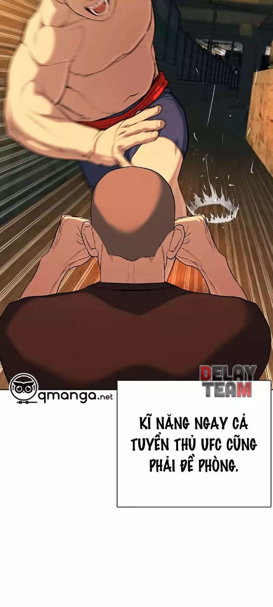 Truyện Tranh Cách Chiến Thắng Trận Đấu trang 6