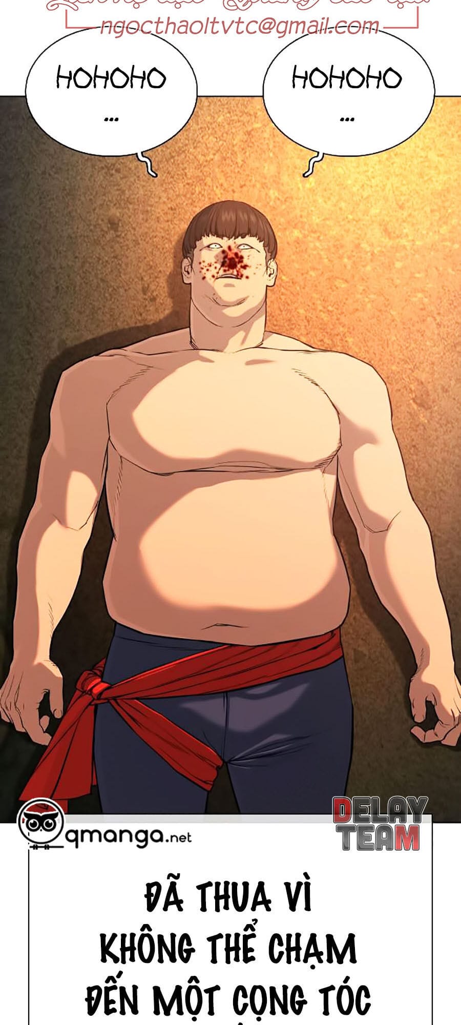 Truyện Tranh Cách Chiến Thắng Trận Đấu trang 6