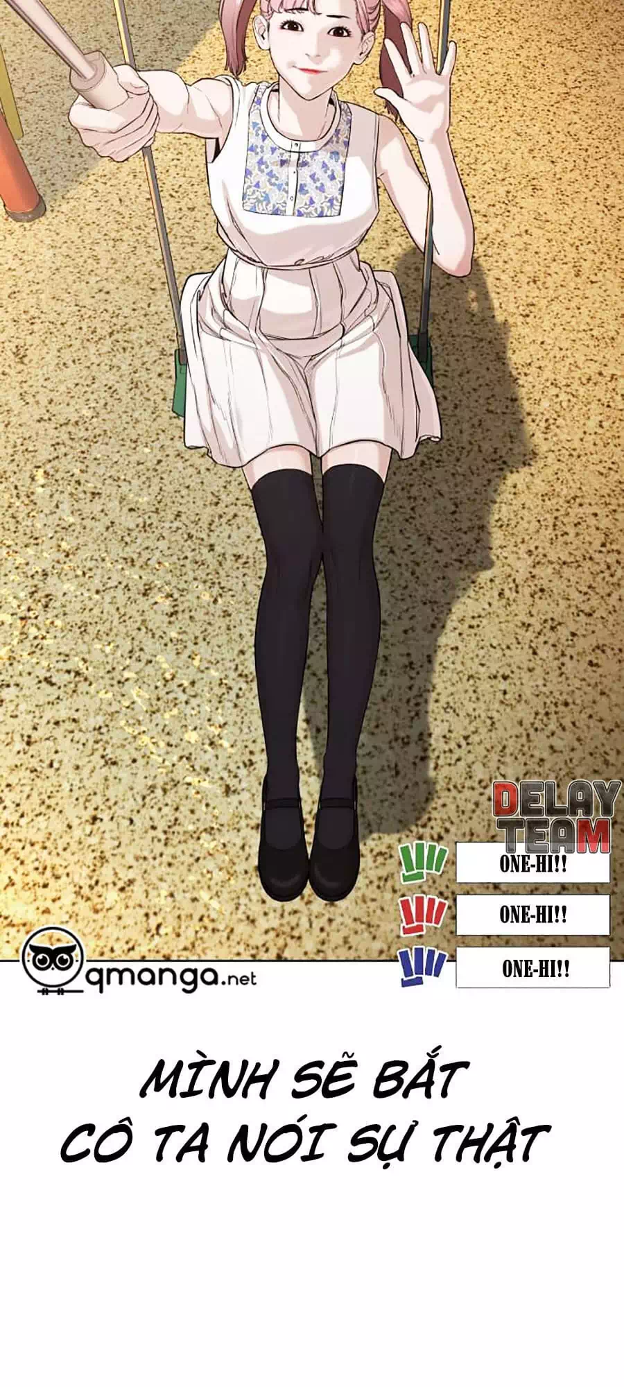 Truyện Tranh Cách Chiến Thắng Trận Đấu trang 6