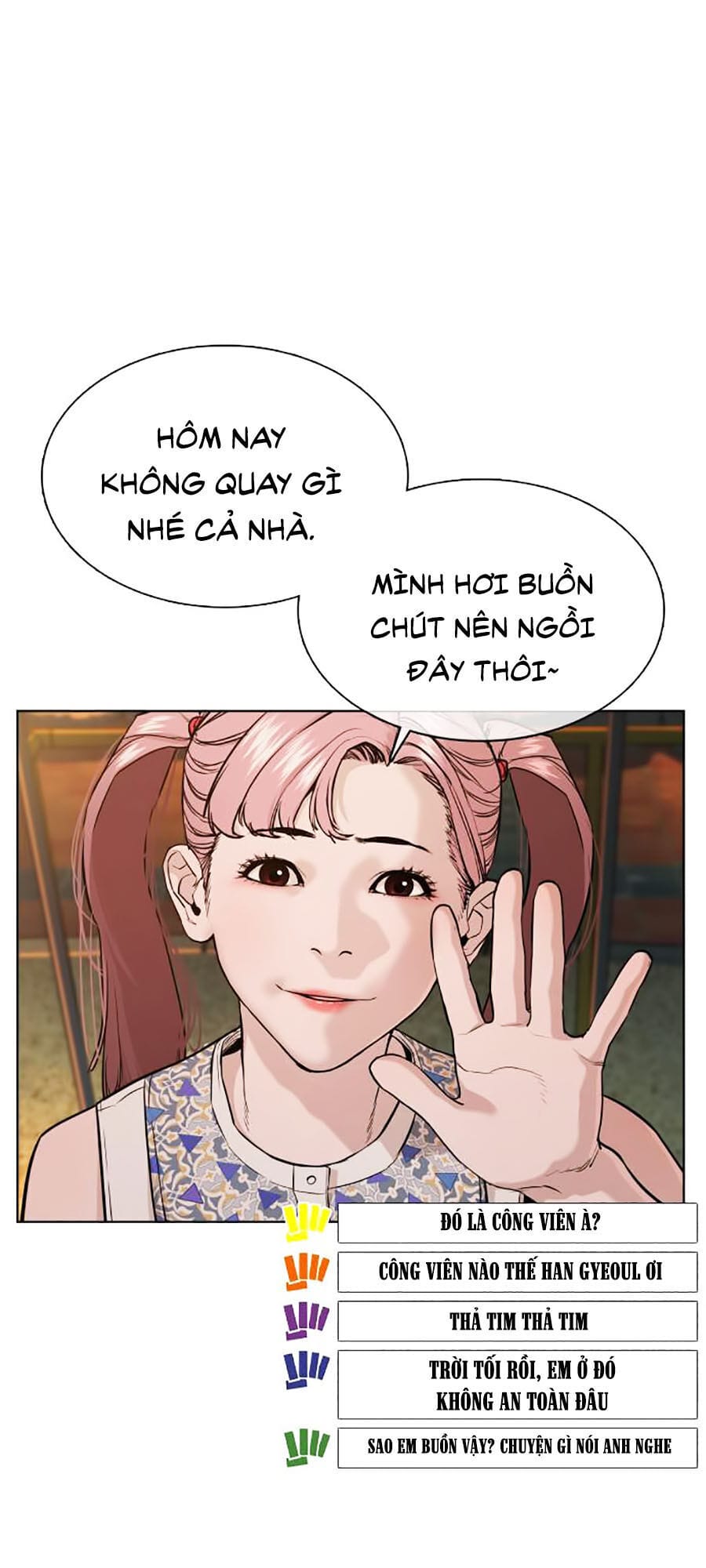 Truyện Tranh Cách Chiến Thắng Trận Đấu trang 6