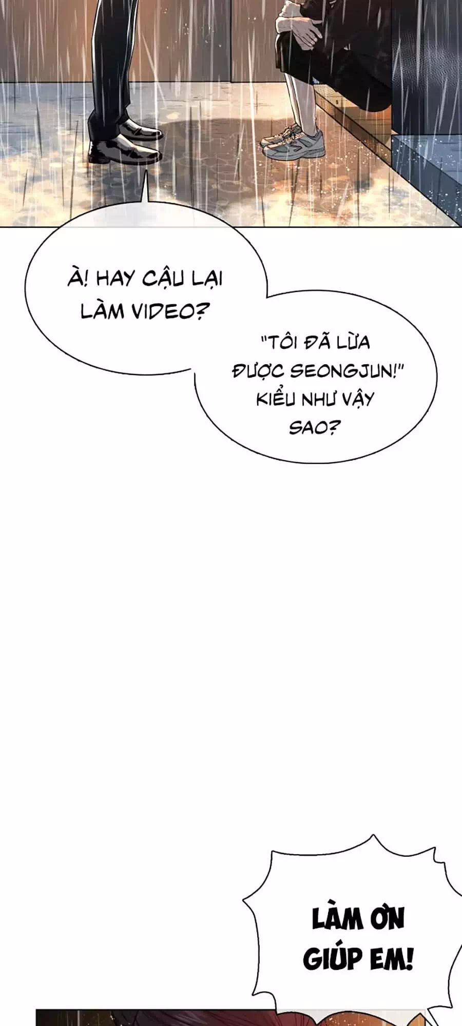 Truyện Tranh Cách Chiến Thắng Trận Đấu trang 6