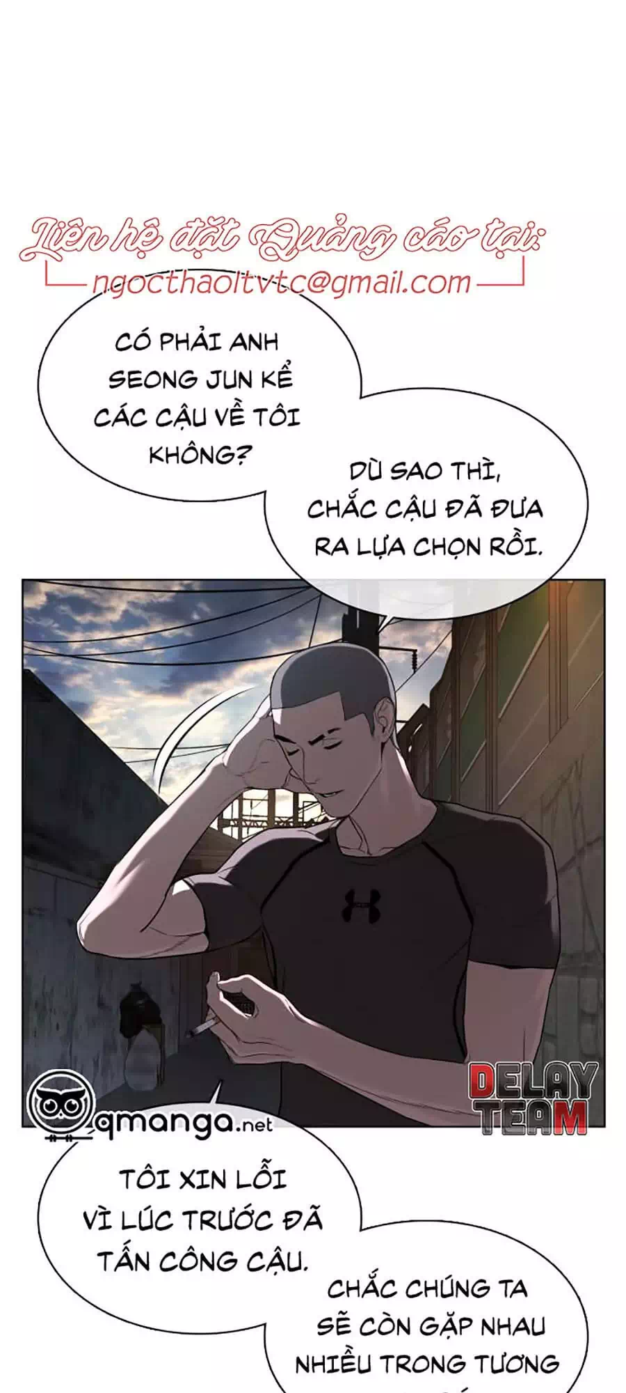 Truyện Tranh Cách Chiến Thắng Trận Đấu trang 6