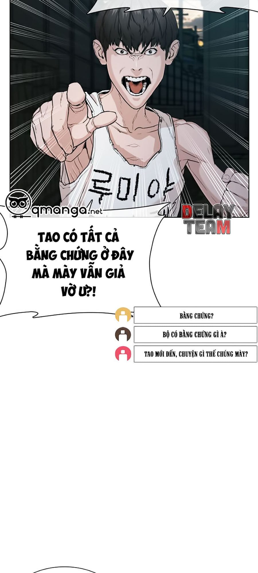 Truyện Tranh Cách Chiến Thắng Trận Đấu trang 6