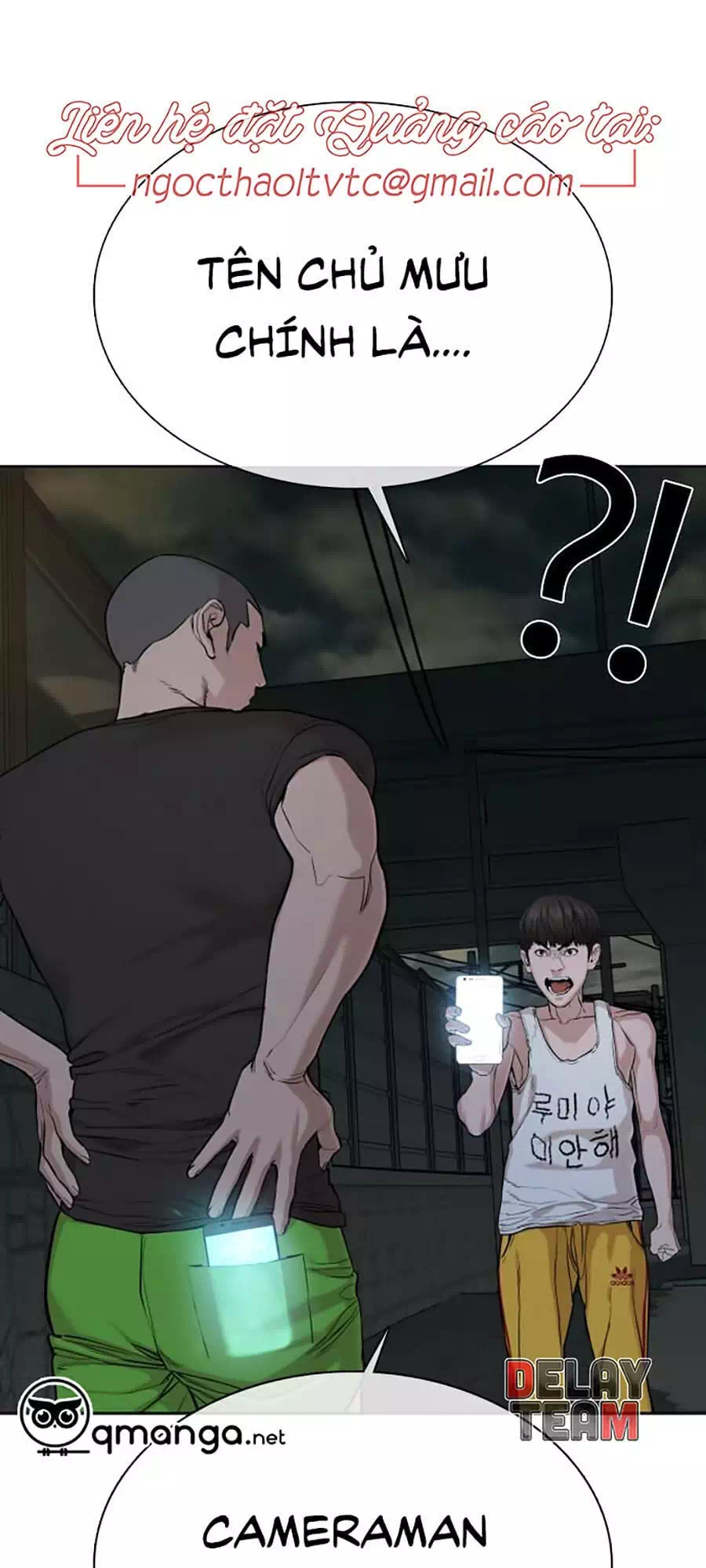 Truyện Tranh Cách Chiến Thắng Trận Đấu trang 6