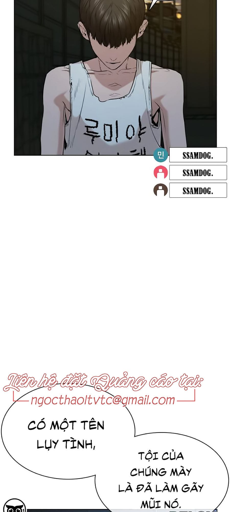 Truyện Tranh Cách Chiến Thắng Trận Đấu trang 6