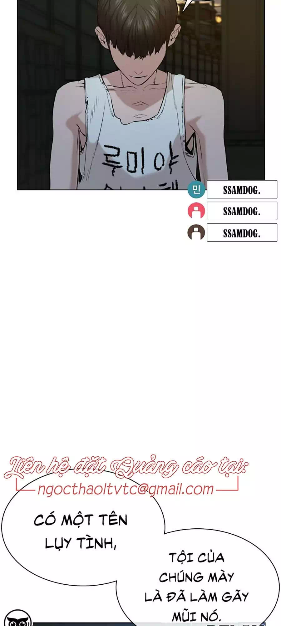 Truyện Tranh Cách Chiến Thắng Trận Đấu trang 6