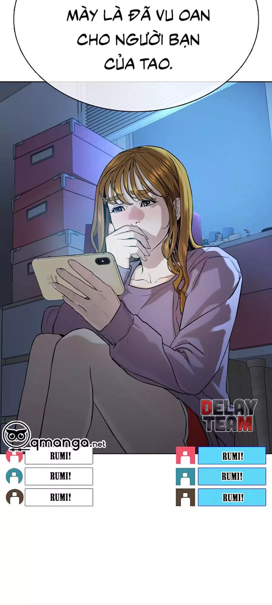 Truyện Tranh Cách Chiến Thắng Trận Đấu trang 6