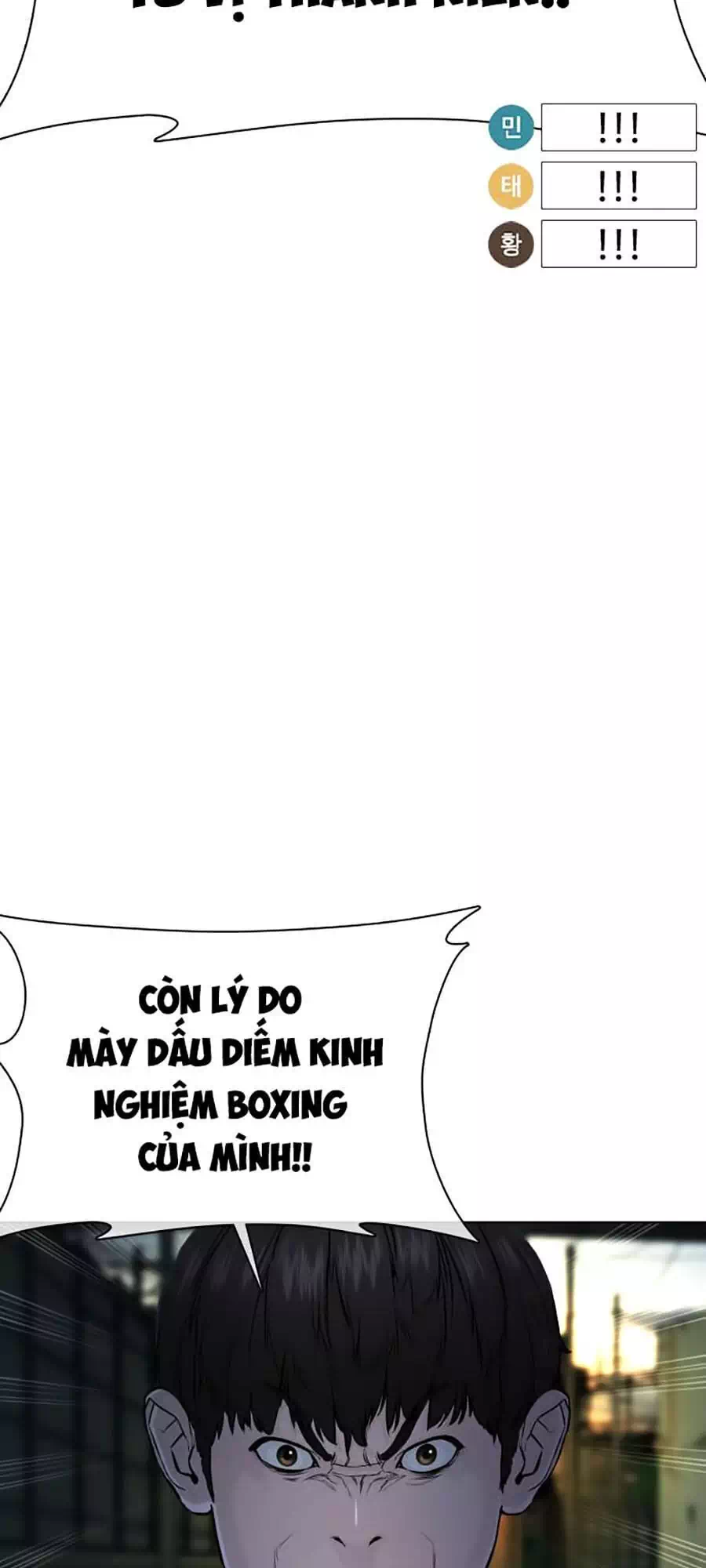 Truyện Tranh Cách Chiến Thắng Trận Đấu trang 6