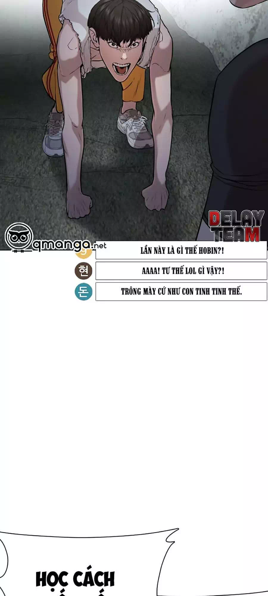 Truyện Tranh Cách Chiến Thắng Trận Đấu trang 6