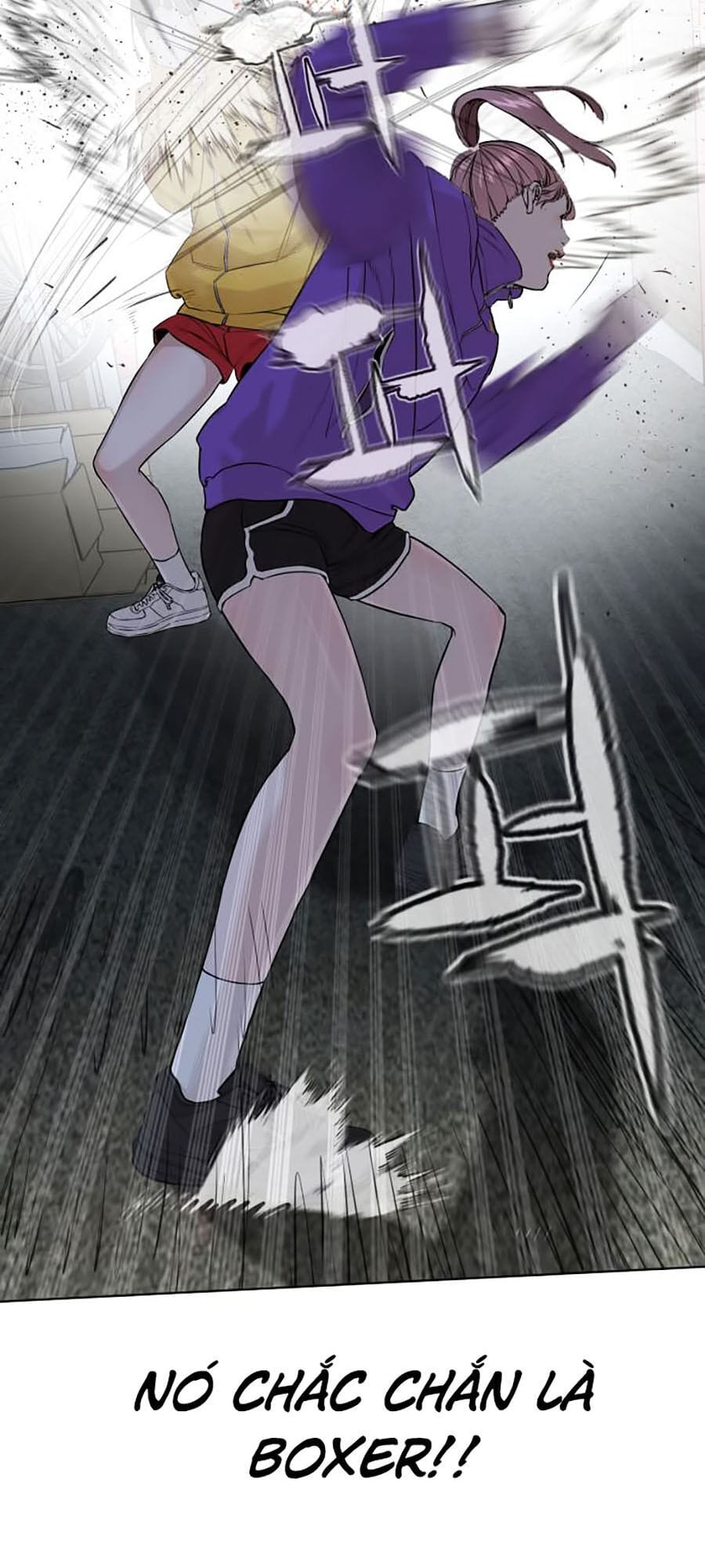 Truyện Tranh Cách Chiến Thắng Trận Đấu trang 6