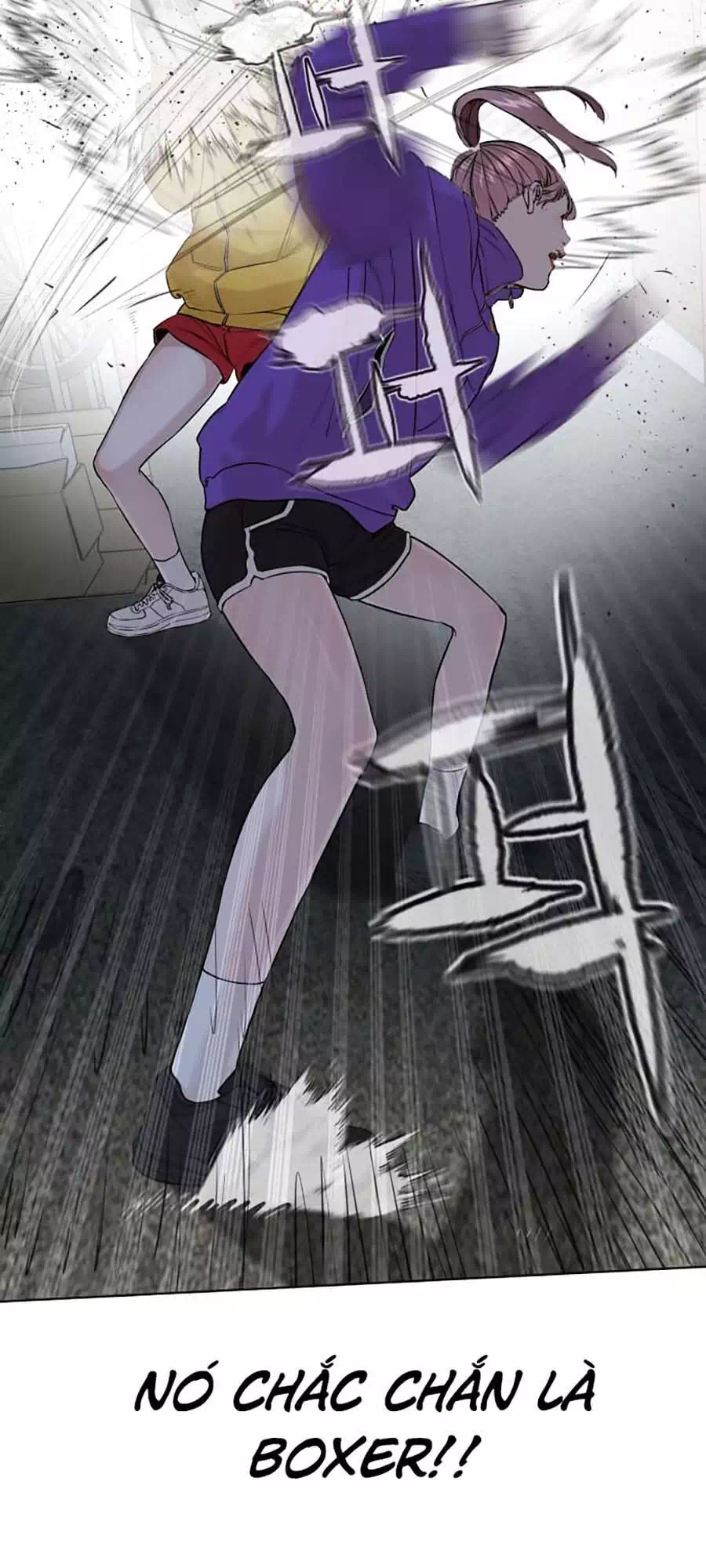 Truyện Tranh Cách Chiến Thắng Trận Đấu trang 6