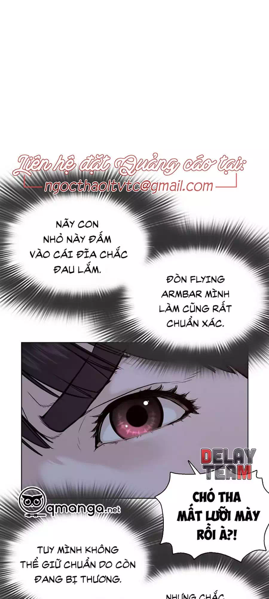 Truyện Tranh Cách Chiến Thắng Trận Đấu trang 6