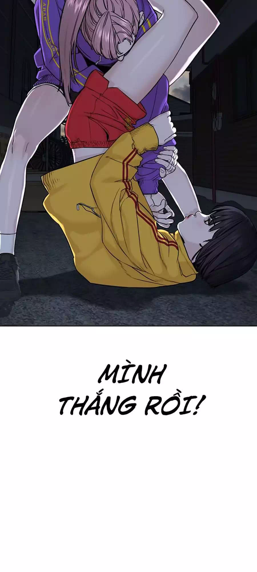 Truyện Tranh Cách Chiến Thắng Trận Đấu trang 6