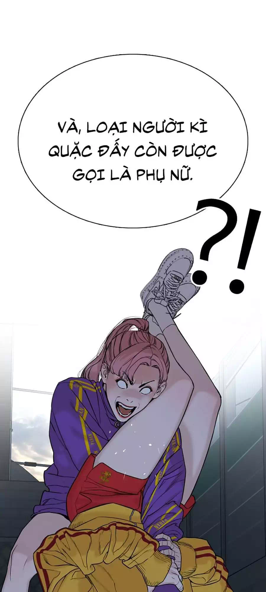 Truyện Tranh Cách Chiến Thắng Trận Đấu trang 6