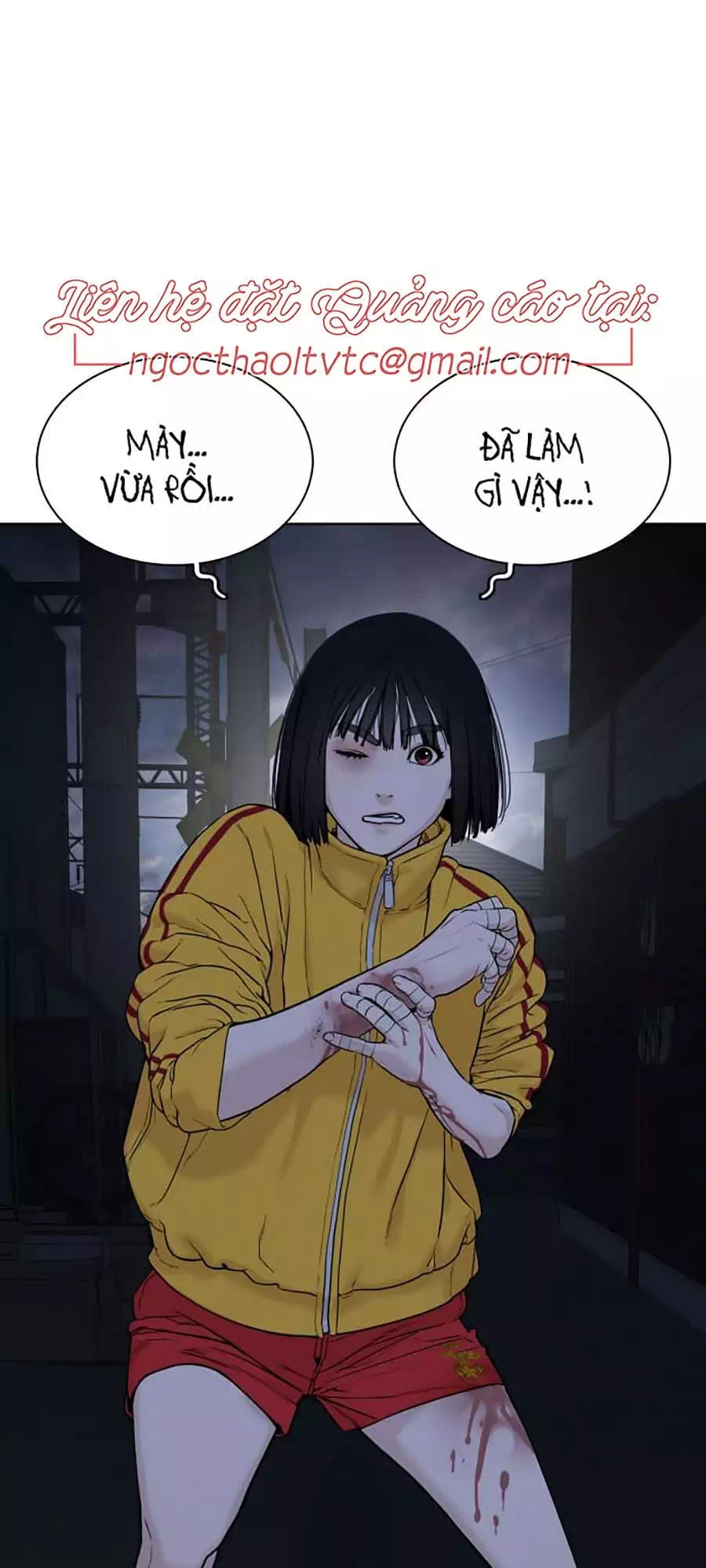 Truyện Tranh Cách Chiến Thắng Trận Đấu trang 6