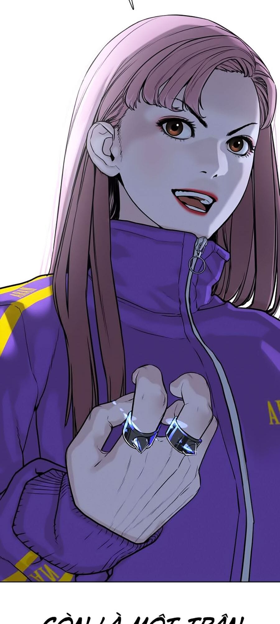 Truyện Tranh Cách Chiến Thắng Trận Đấu trang 6