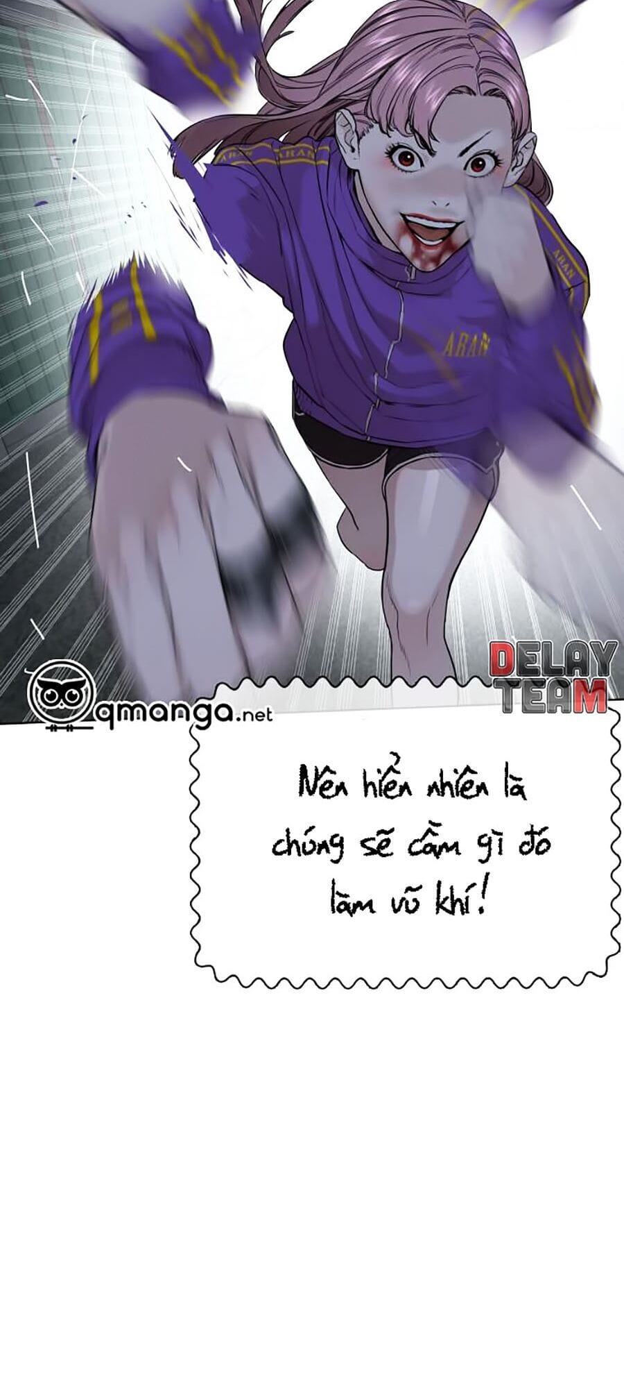 Truyện Tranh Cách Chiến Thắng Trận Đấu trang 6