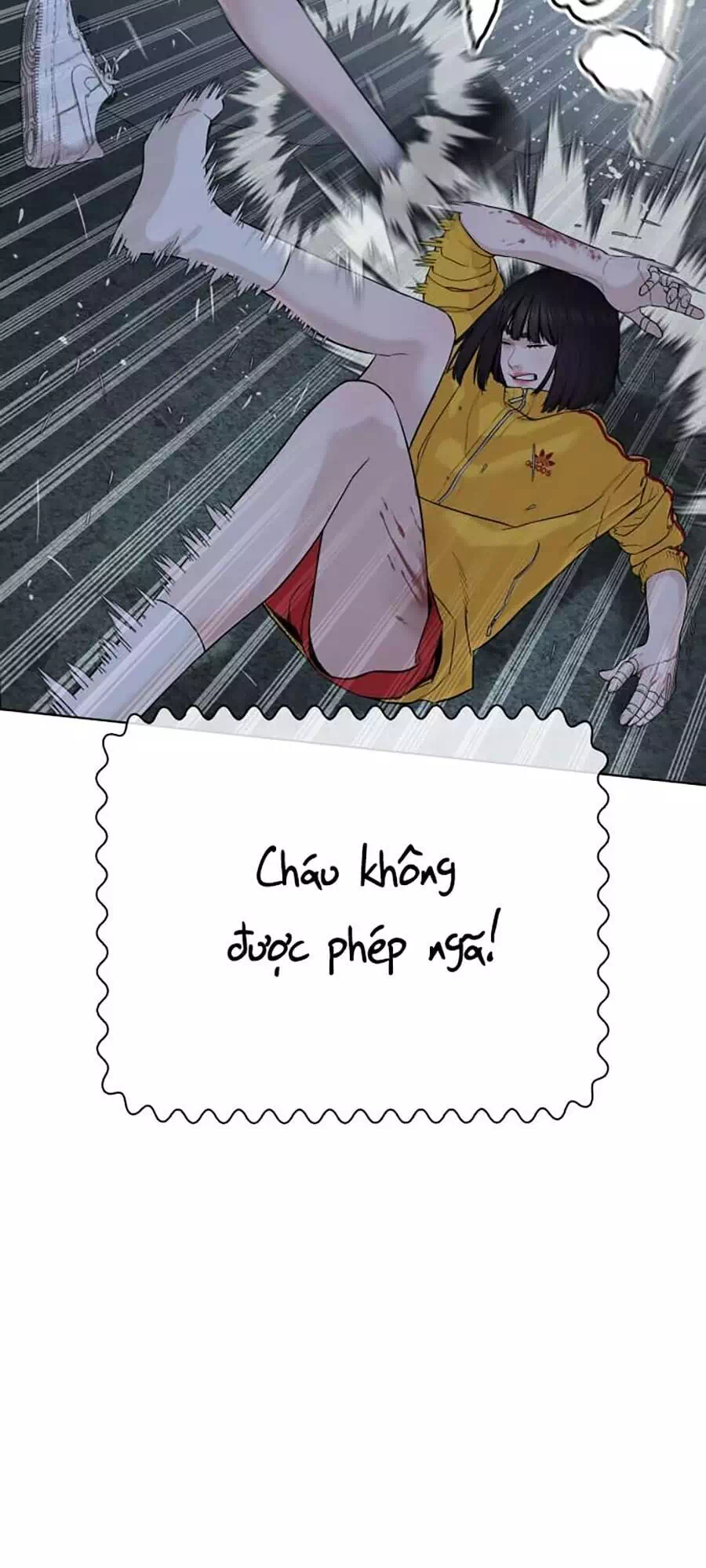 Truyện Tranh Cách Chiến Thắng Trận Đấu trang 6