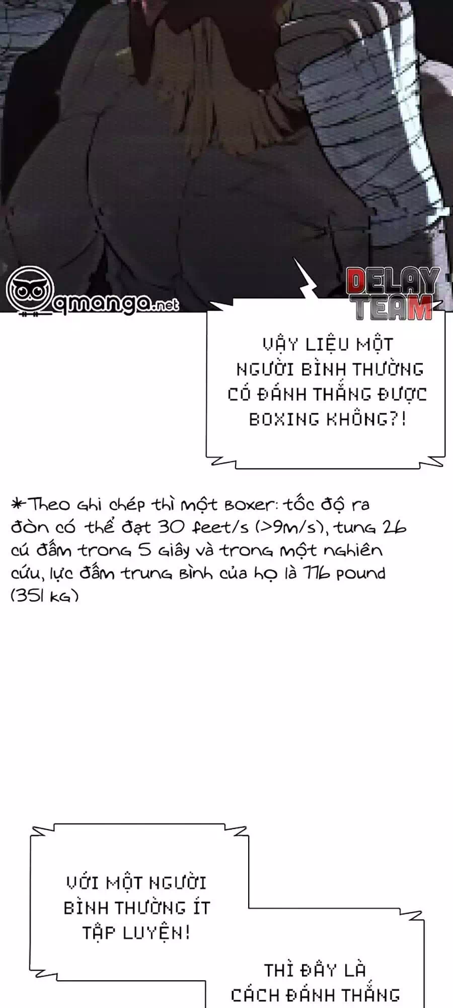 Truyện Tranh Cách Chiến Thắng Trận Đấu trang 6