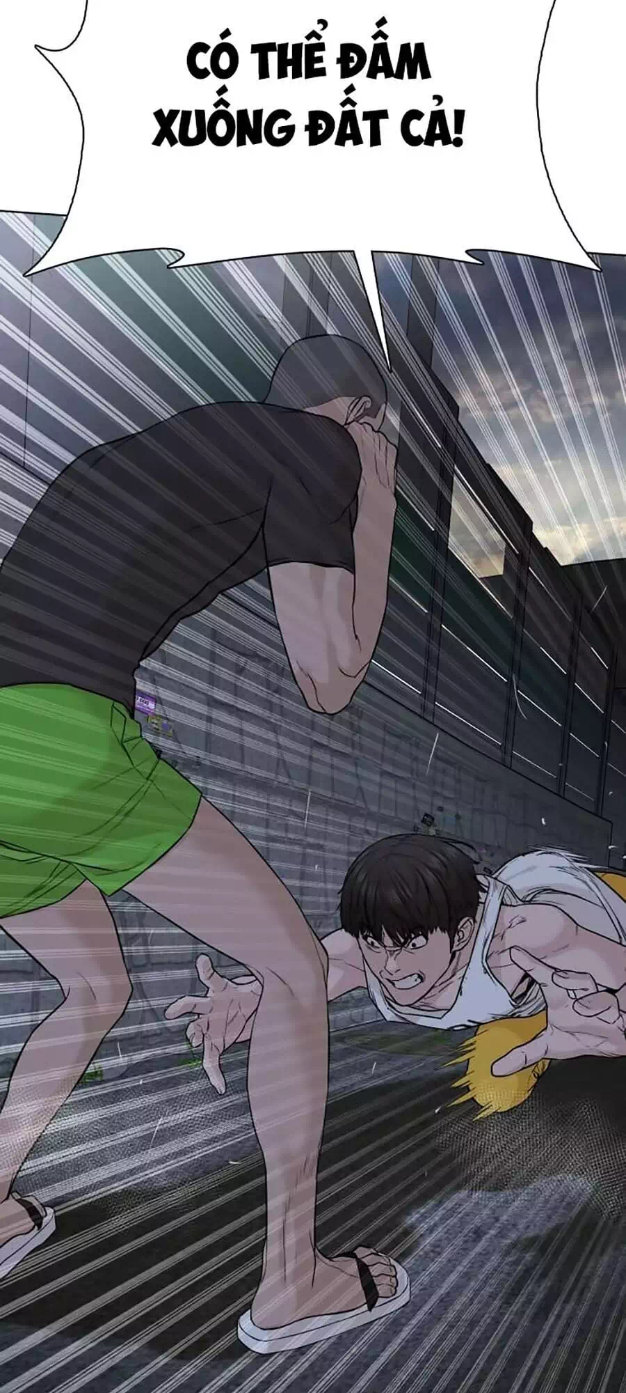 Truyện Tranh Cách Chiến Thắng Trận Đấu trang 6