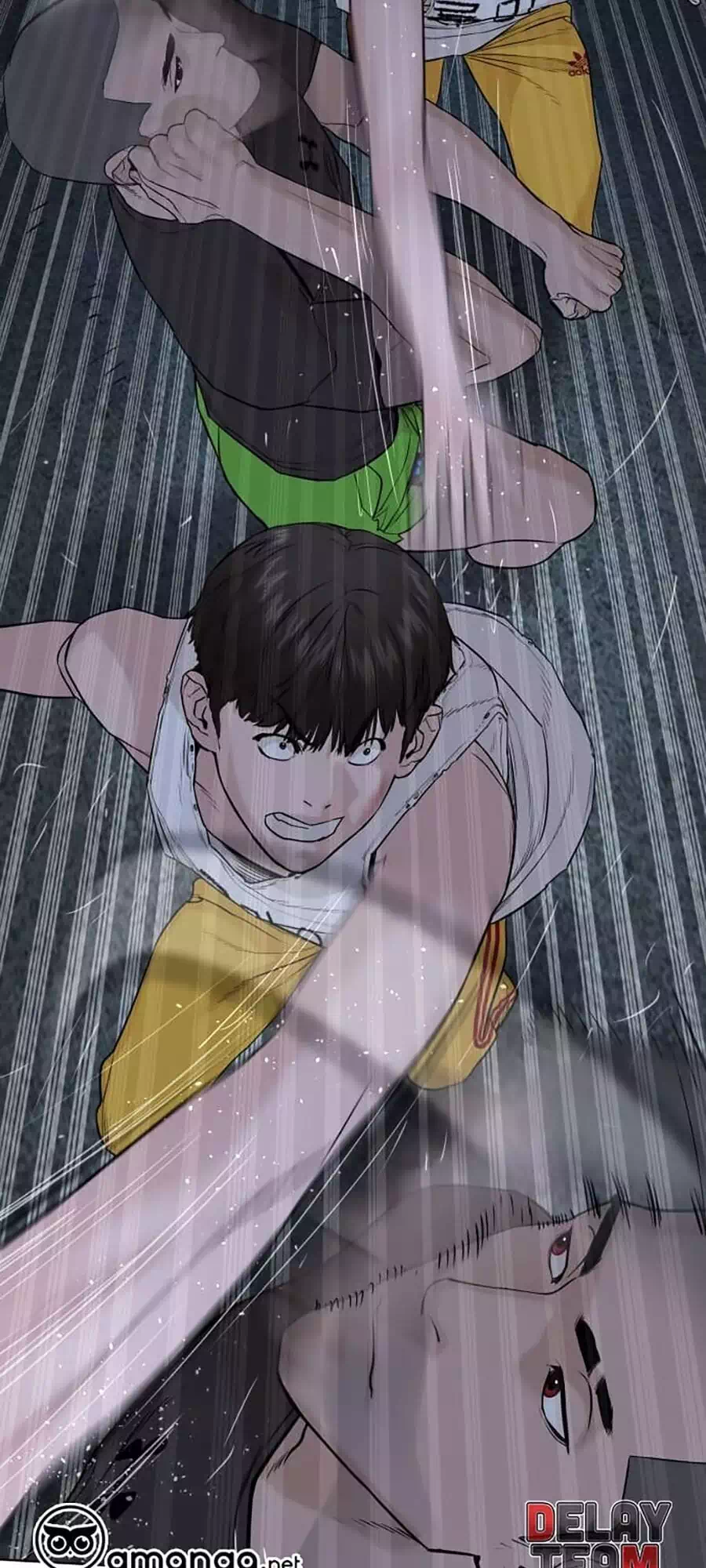 Truyện Tranh Cách Chiến Thắng Trận Đấu trang 6