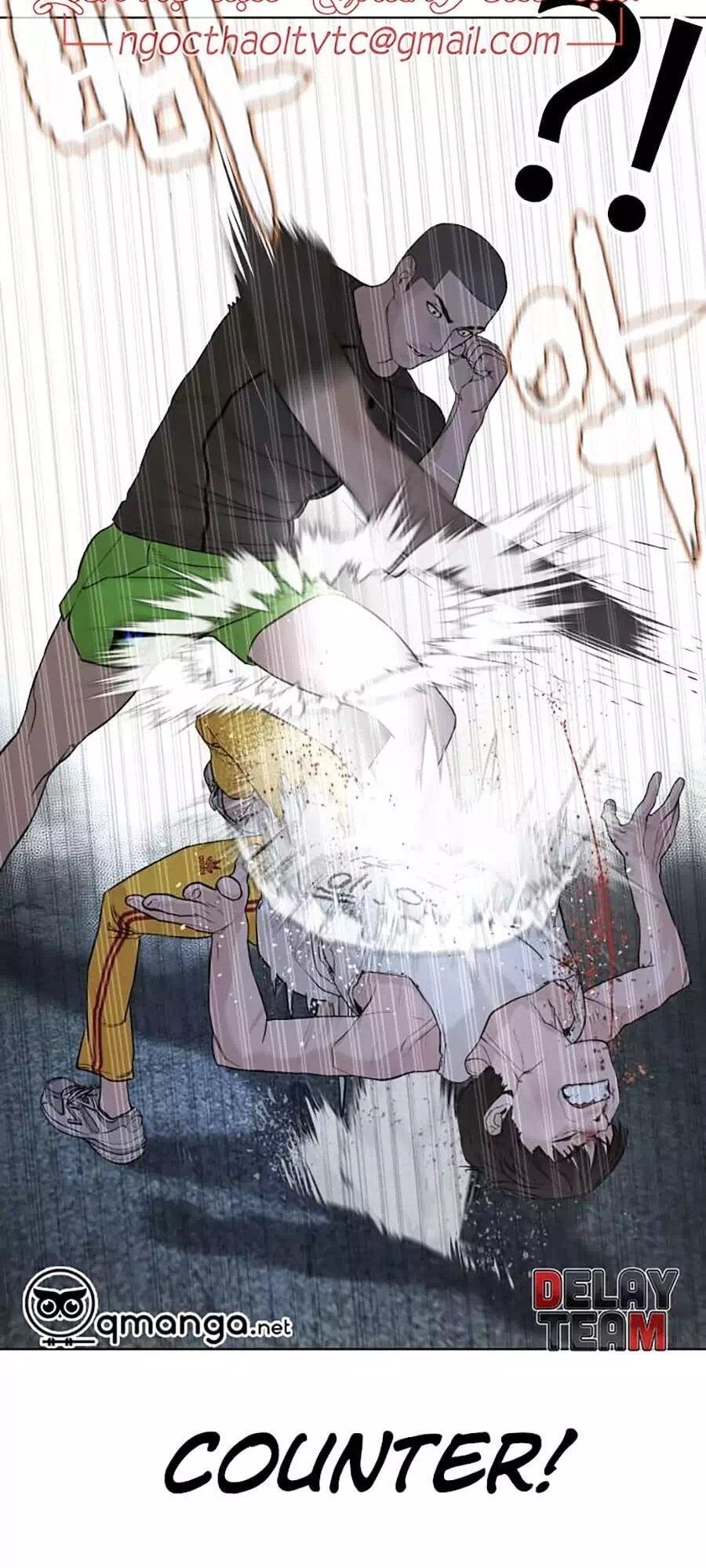 Truyện Tranh Cách Chiến Thắng Trận Đấu trang 6