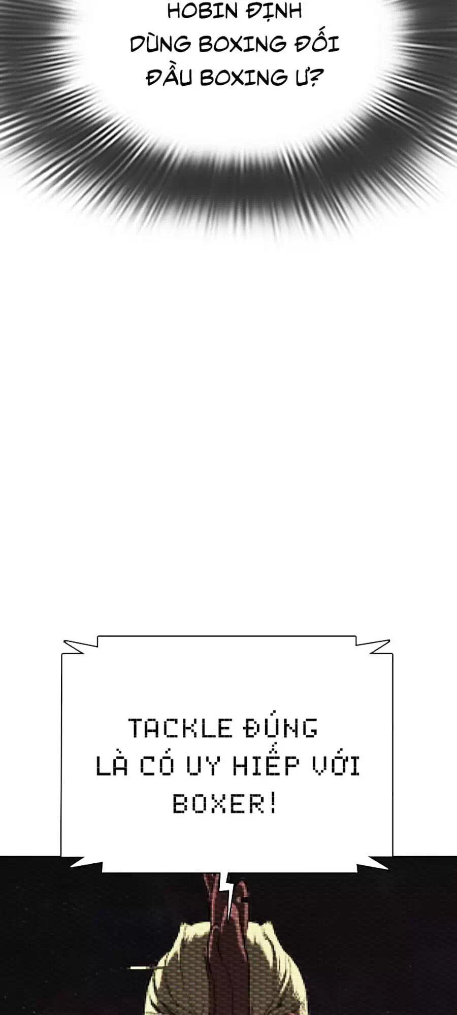 Truyện Tranh Cách Chiến Thắng Trận Đấu trang 6