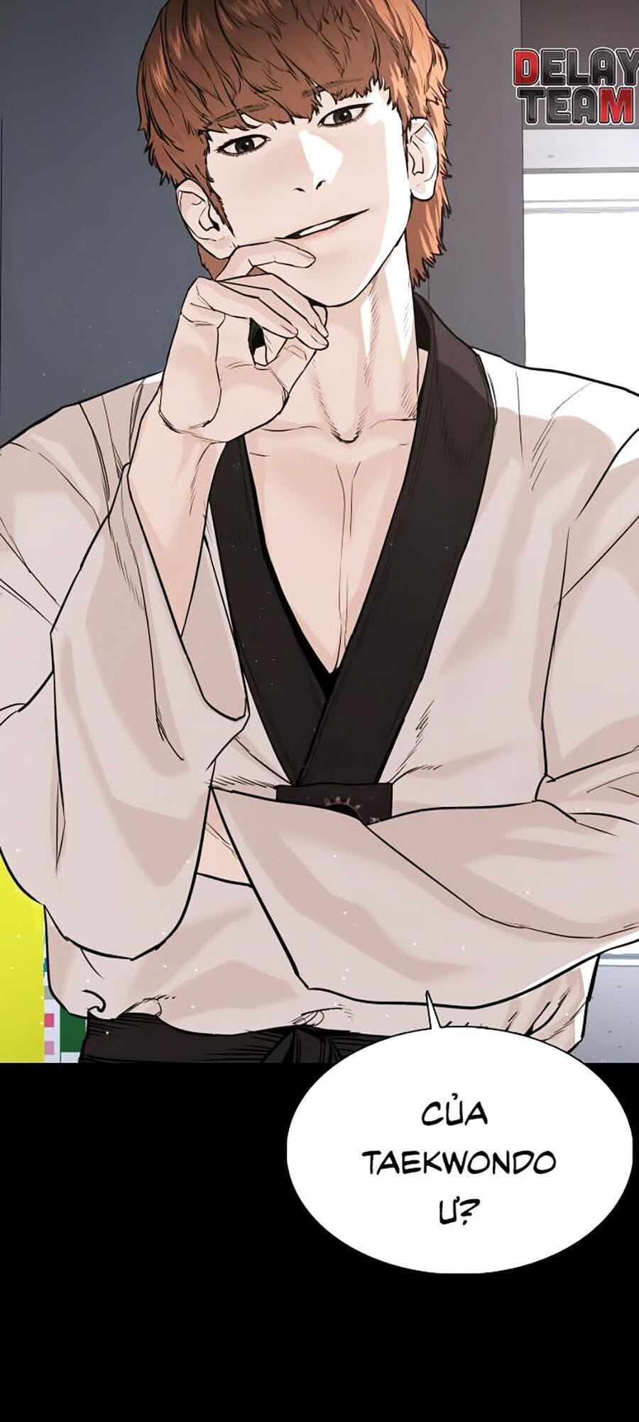 Truyện Tranh Cách Chiến Thắng Trận Đấu trang 6