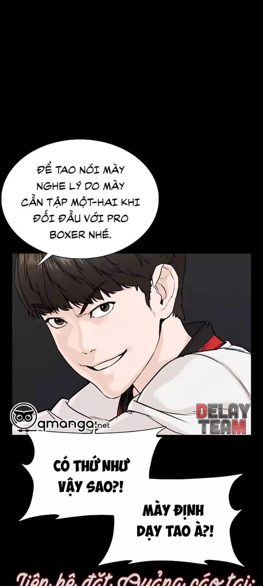 Truyện Tranh Cách Chiến Thắng Trận Đấu trang 6