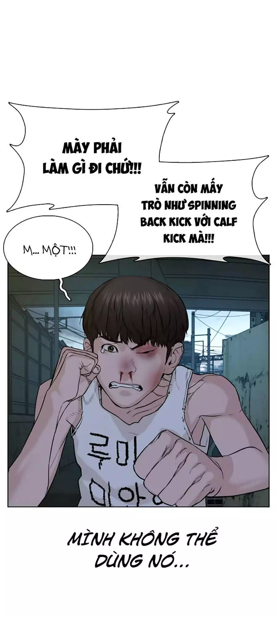 Truyện Tranh Cách Chiến Thắng Trận Đấu trang 6
