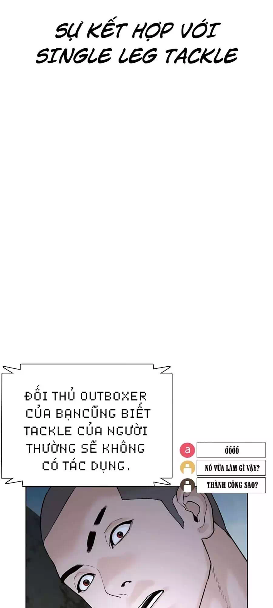 Truyện Tranh Cách Chiến Thắng Trận Đấu trang 6