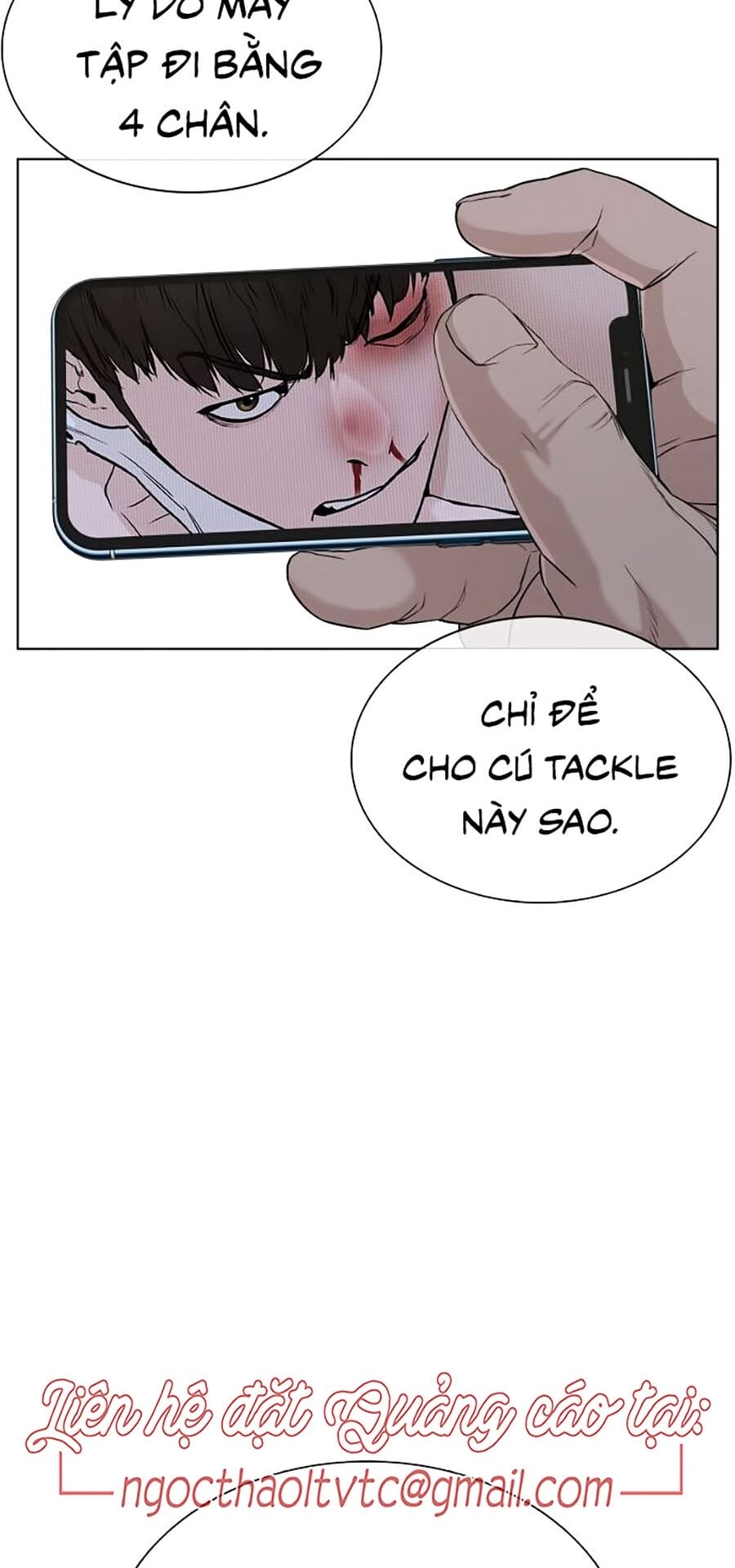 Truyện Tranh Cách Chiến Thắng Trận Đấu trang 6