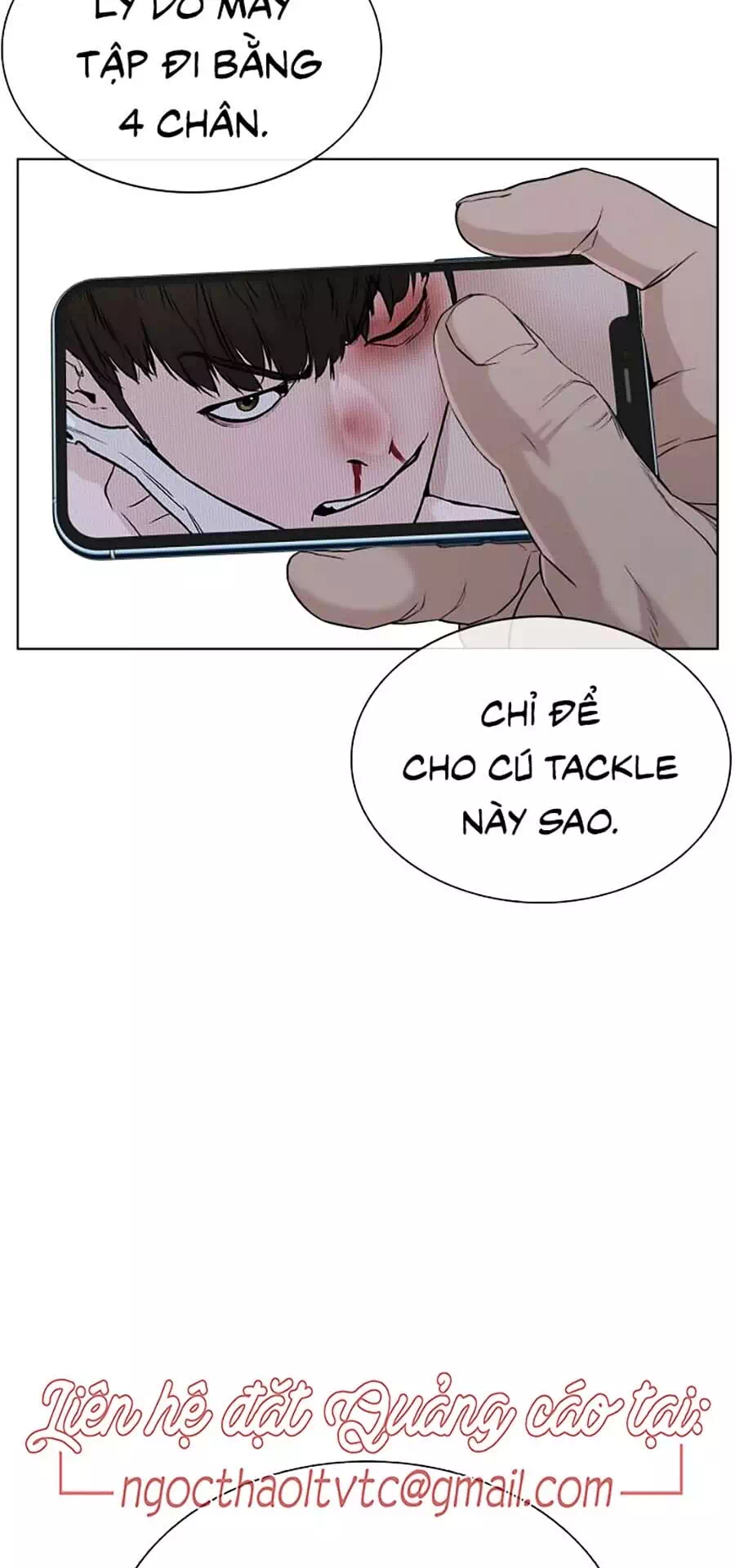 Truyện Tranh Cách Chiến Thắng Trận Đấu trang 6