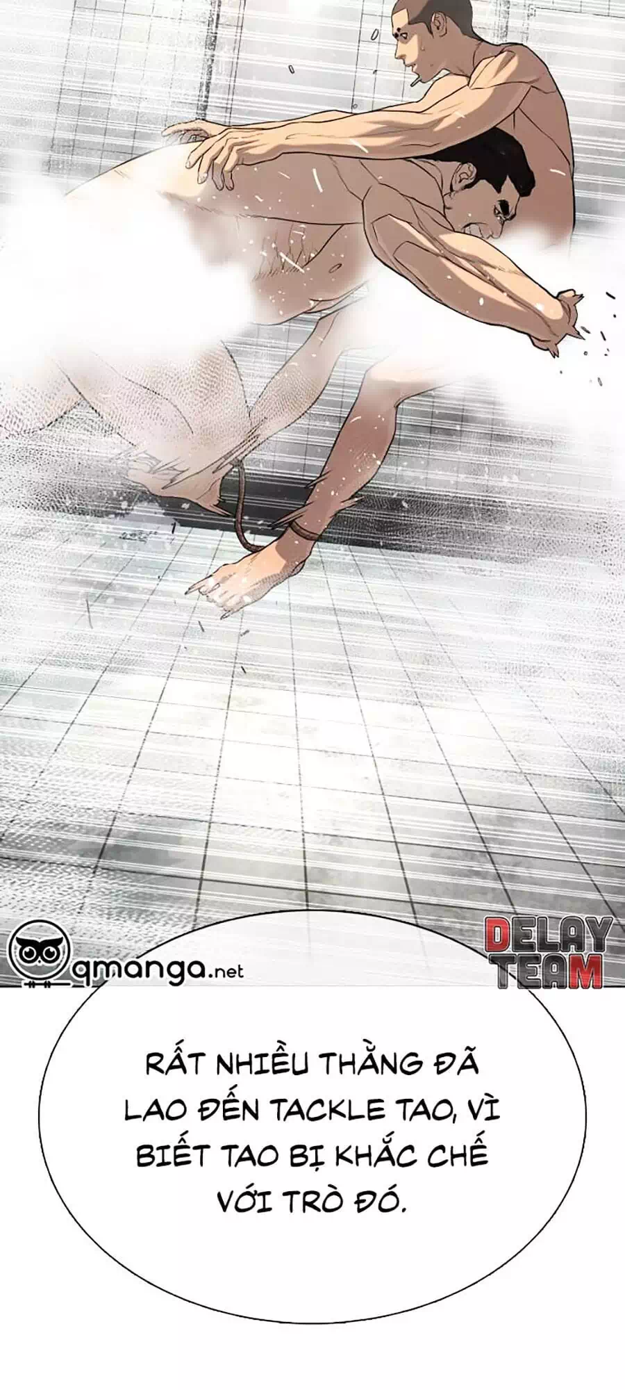 Truyện Tranh Cách Chiến Thắng Trận Đấu trang 6