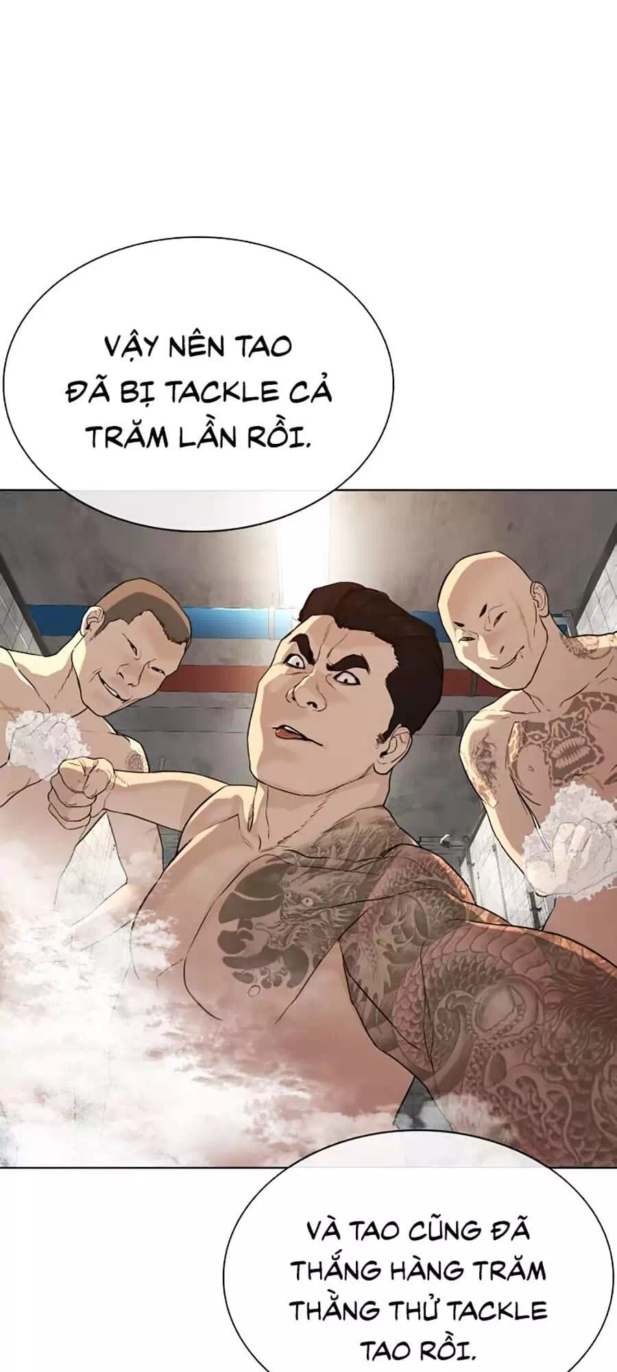 Truyện Tranh Cách Chiến Thắng Trận Đấu trang 6