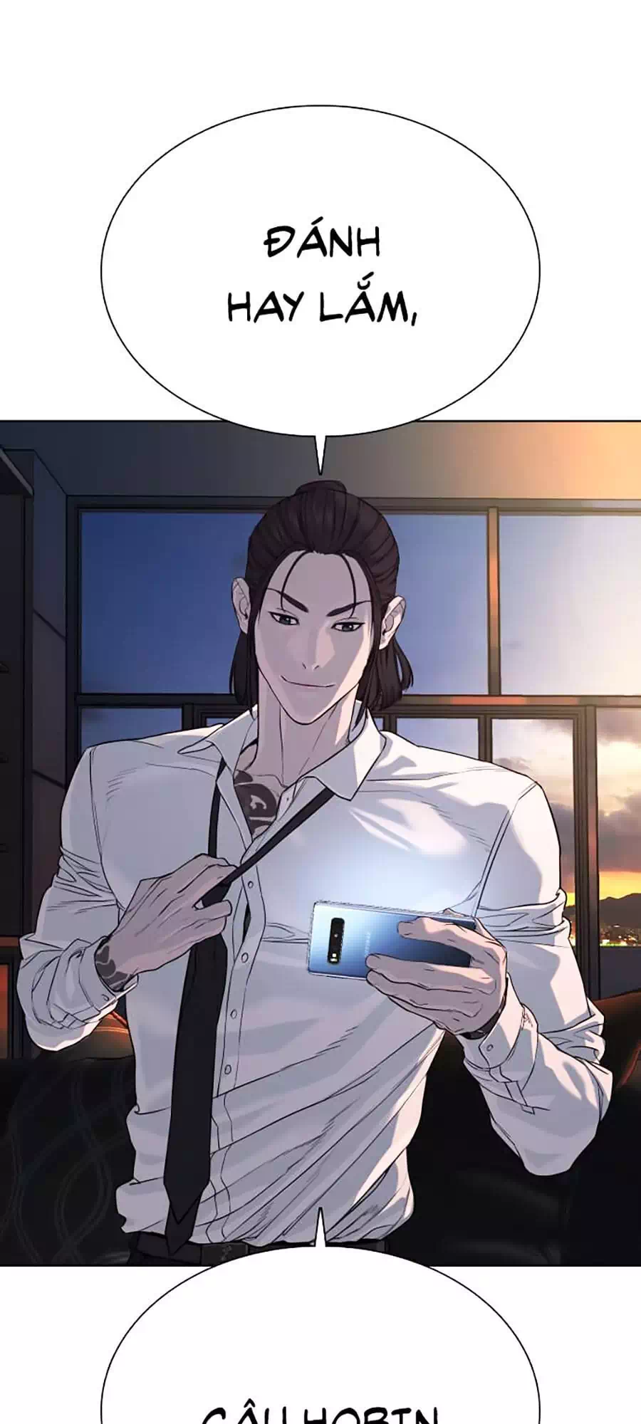 Truyện Tranh Cách Chiến Thắng Trận Đấu trang 6