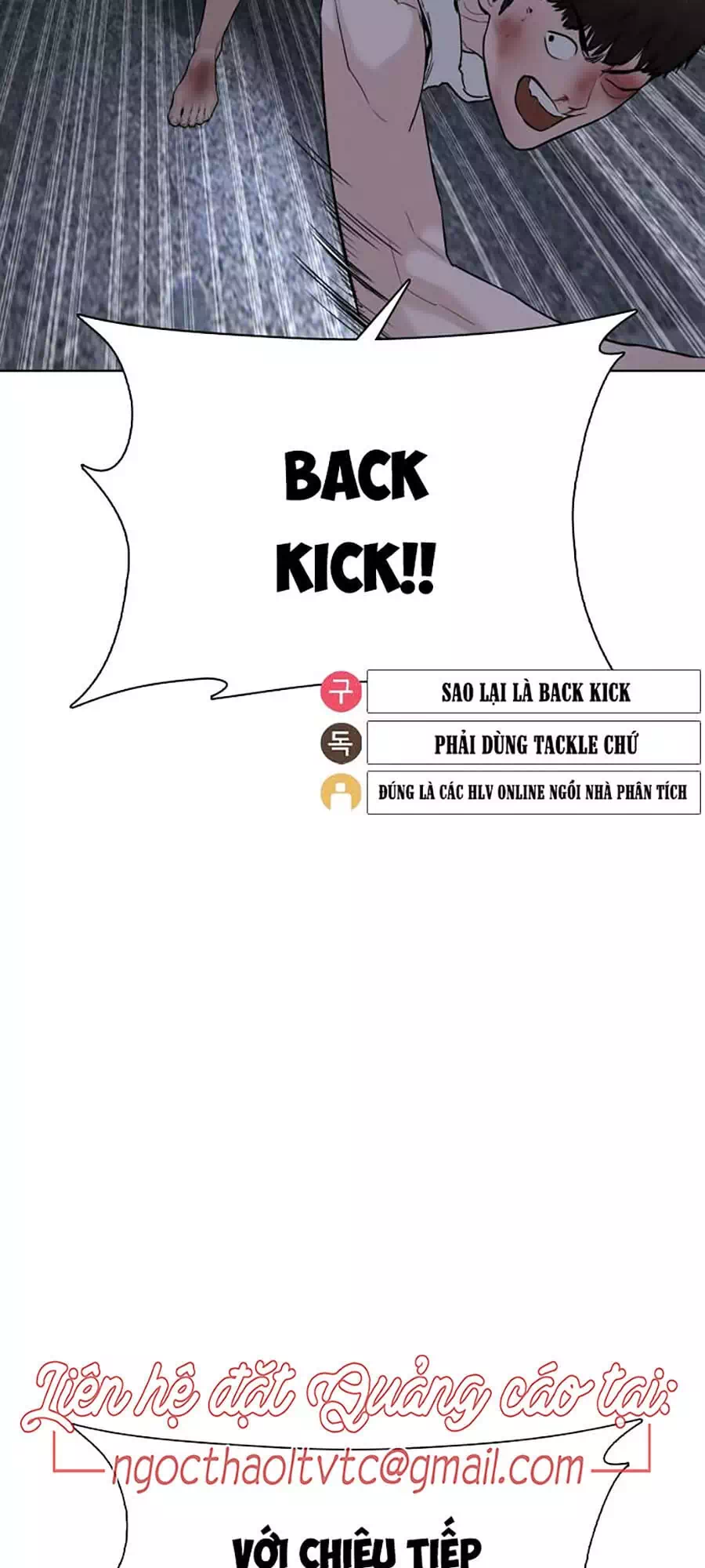 Truyện Tranh Cách Chiến Thắng Trận Đấu trang 6