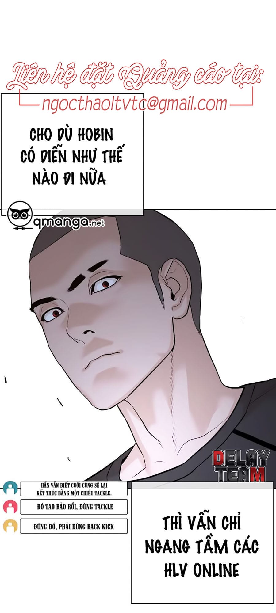 Truyện Tranh Cách Chiến Thắng Trận Đấu trang 6