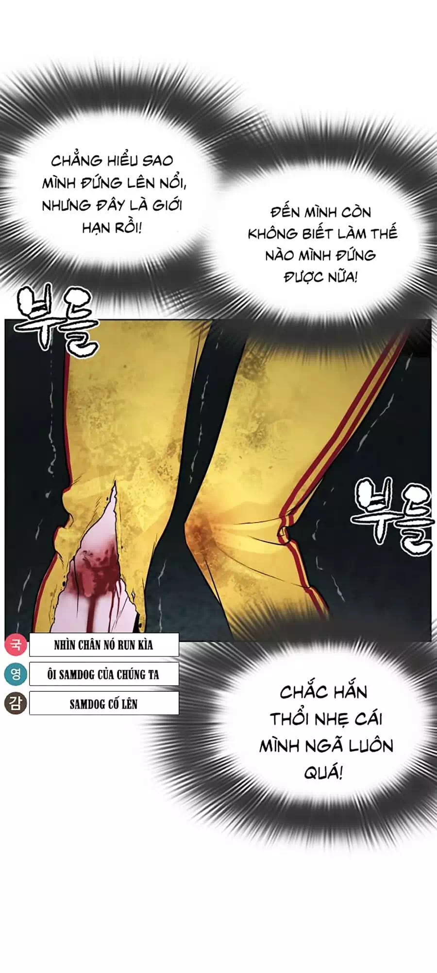 Truyện Tranh Cách Chiến Thắng Trận Đấu trang 6