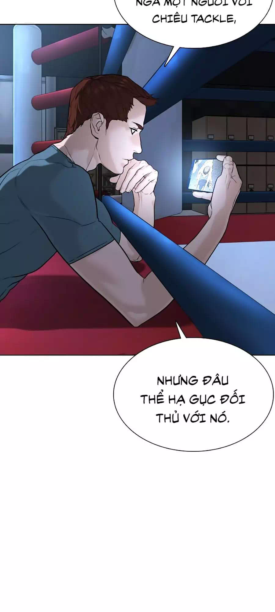 Truyện Tranh Cách Chiến Thắng Trận Đấu trang 6