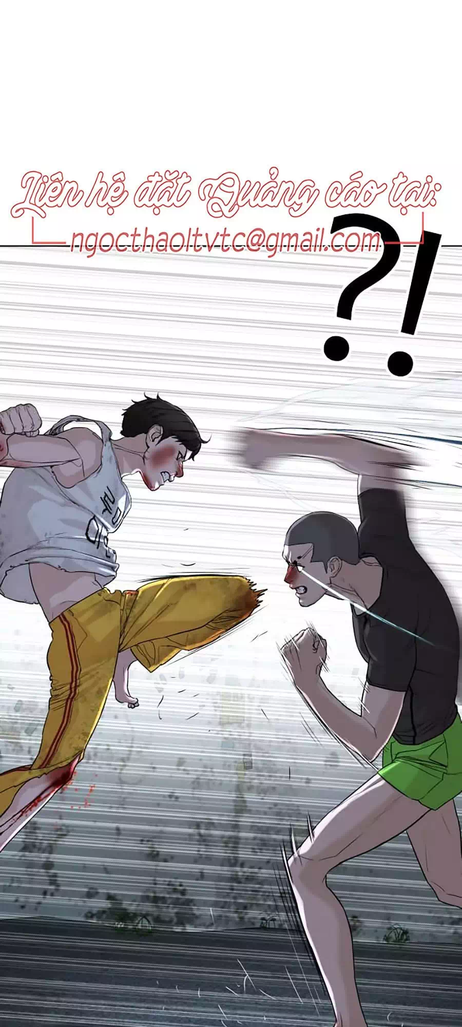 Truyện Tranh Cách Chiến Thắng Trận Đấu trang 6