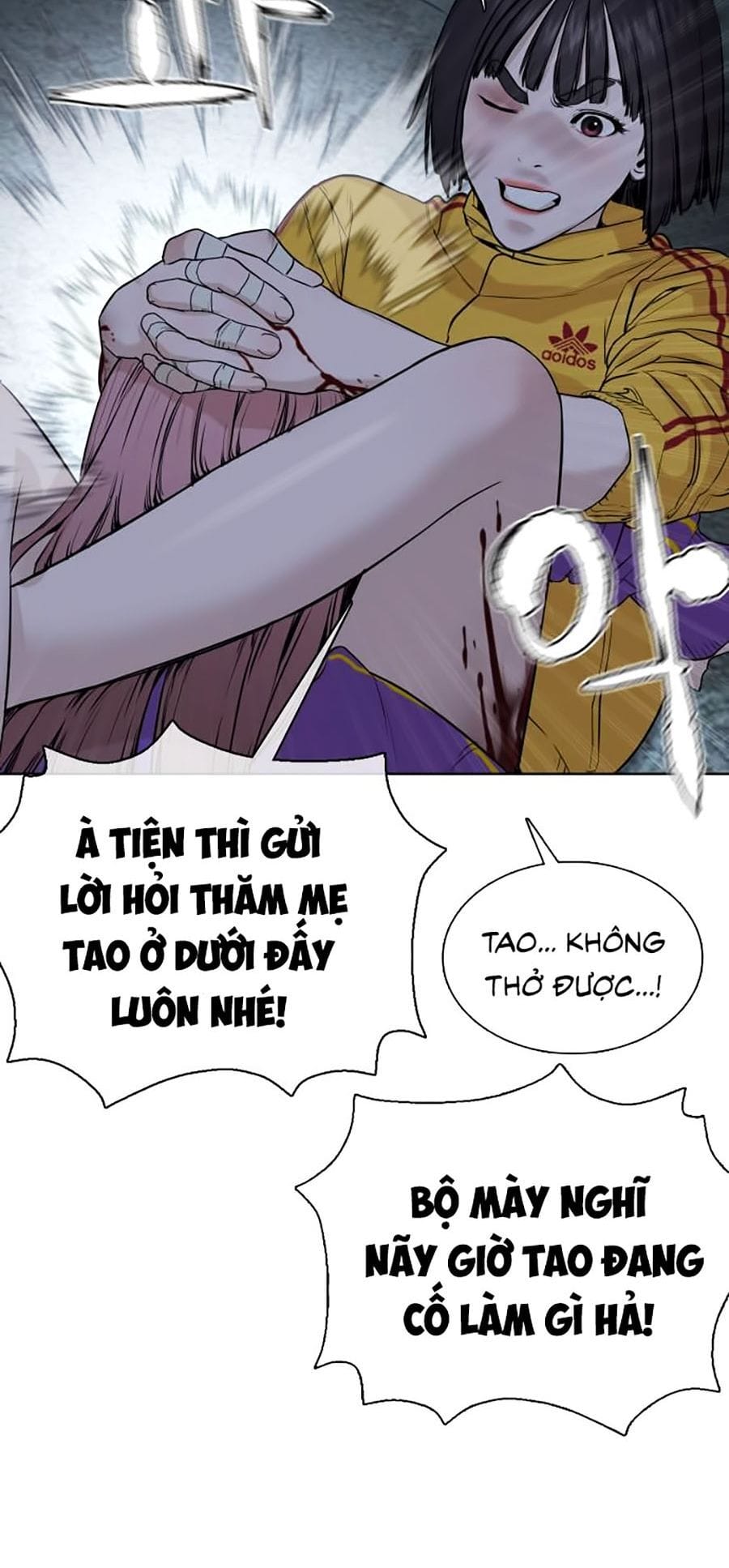 Truyện Tranh Cách Chiến Thắng Trận Đấu trang 6