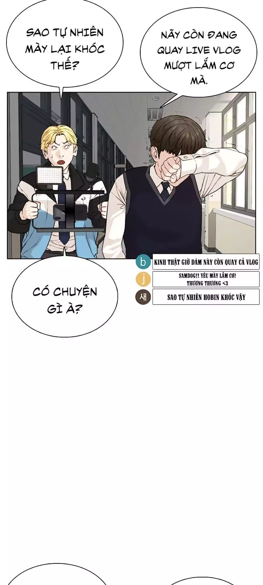 Truyện Tranh Cách Chiến Thắng Trận Đấu trang 6