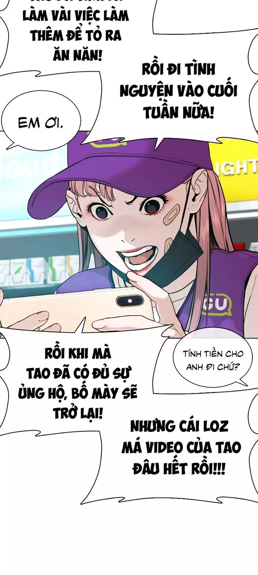 Truyện Tranh Cách Chiến Thắng Trận Đấu trang 6