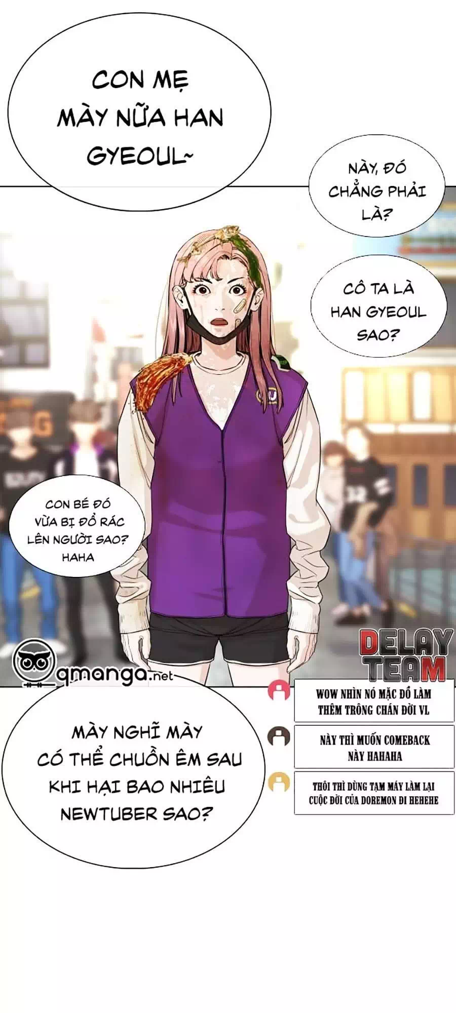 Truyện Tranh Cách Chiến Thắng Trận Đấu trang 6