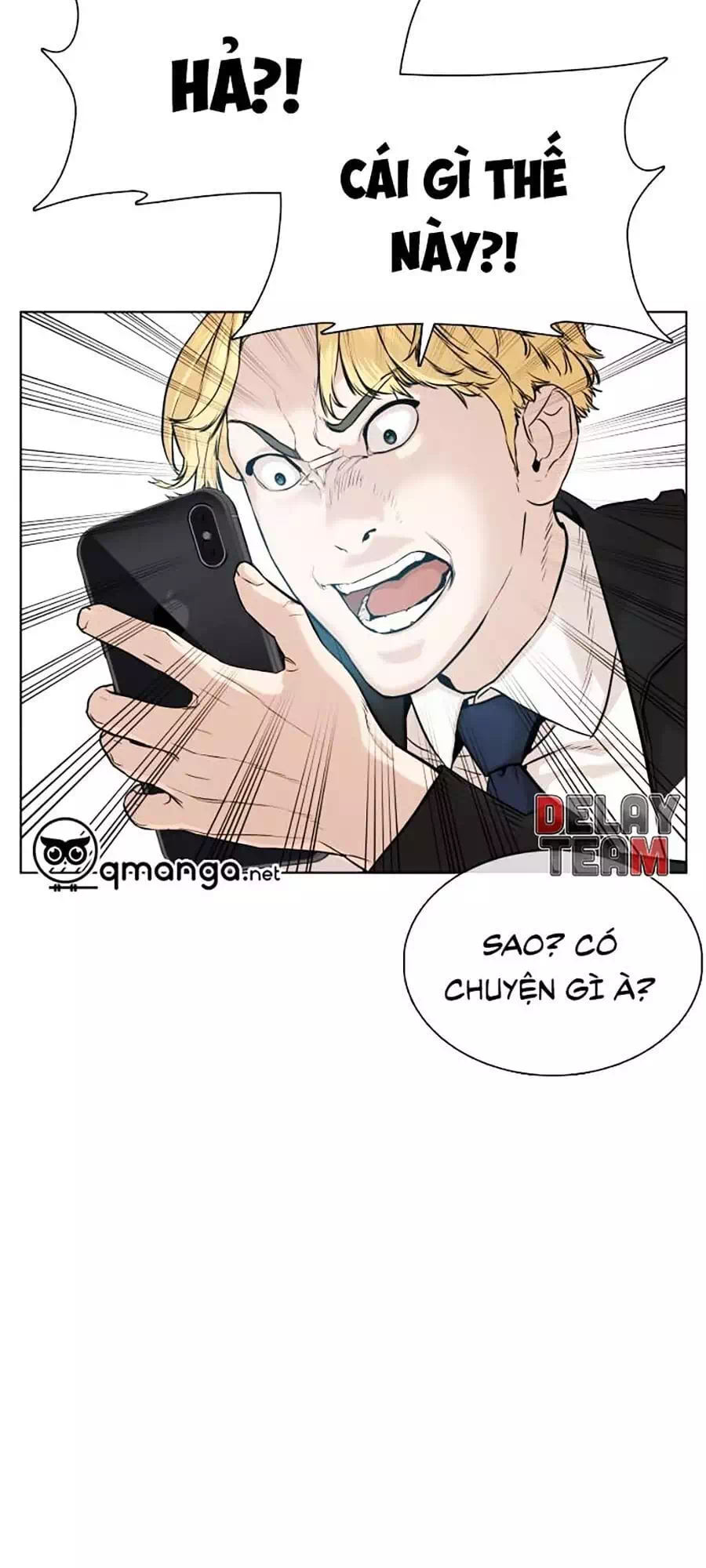 Truyện Tranh Cách Chiến Thắng Trận Đấu trang 6