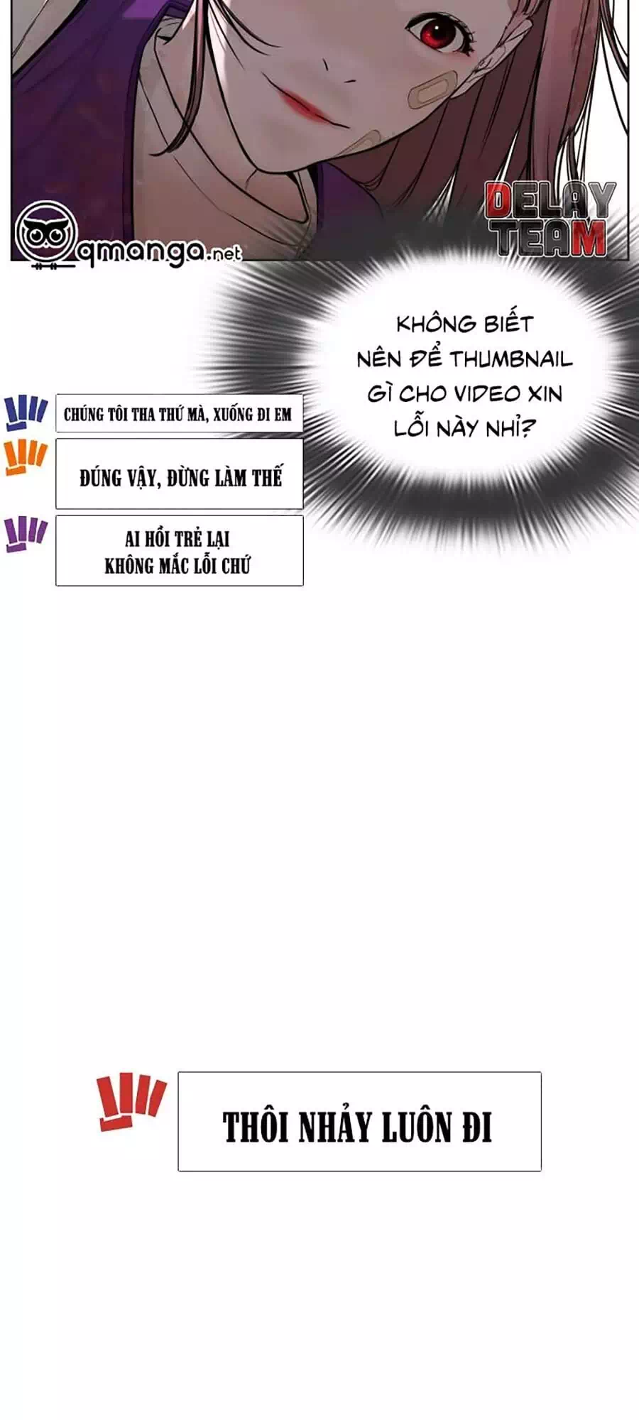 Truyện Tranh Cách Chiến Thắng Trận Đấu trang 6